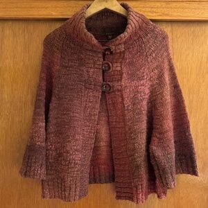Shrug Sweater-Perfect for Fall!